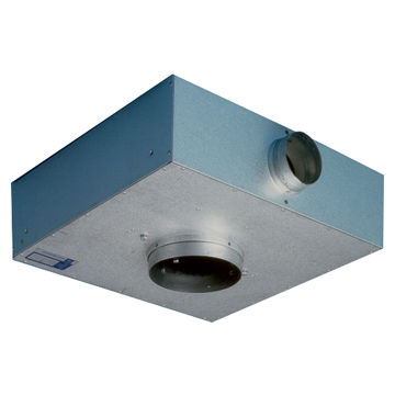 Sistema HVAC per nave - MS - Novenco