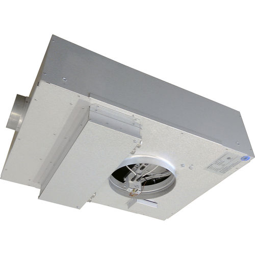Sistema HVAC per nave - RS - Novenco