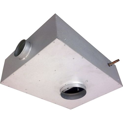 Sistema HVAC per nave - RW - Novenco
