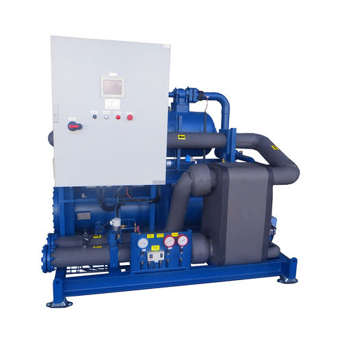 Raffreddatore d'acqua per nave - QCM-SS-BHE - Novenco