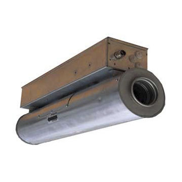 Sistema HVAC per nave - Super Speed - Novenco