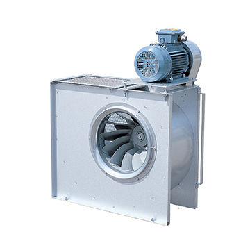 Ventilatore per nave - HCNA/HCNB - Novenco - di sentina / centrifugo