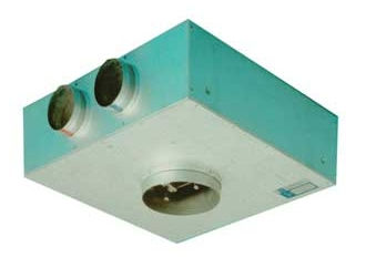 Sistema HVAC per nave - MT-AT - Novenco