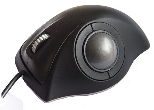 Trackball a tenuta stagna - E38-76A31D - NSI - USB / per nave / per barca