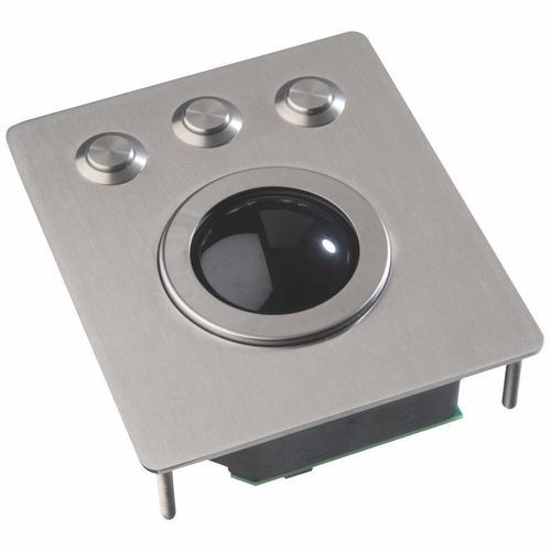 Trackball a tenuta stagna - TBS50F2 - NSI - laser / ad incastro / USB