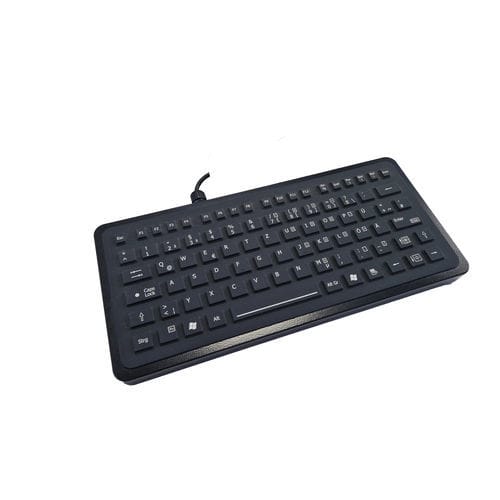 Tastiera per nave - RKB85-MC1 - NSI - per yacht / 85 tasti / IP65