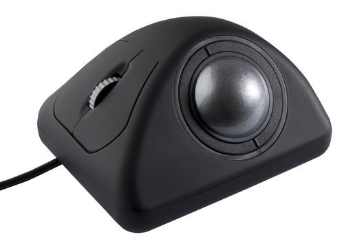 Trackball a tenuta stagna - E50-76A31D - NSI - laser / ad incastro / USB