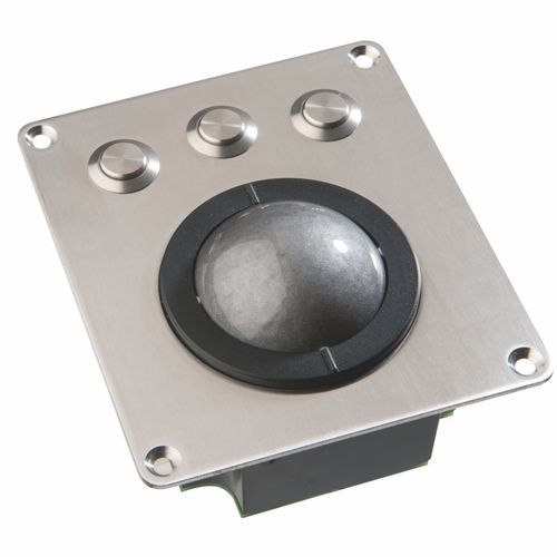 Trackball laser - TSX50-M - NSI - ad incastro / USB / a tenuta stagna