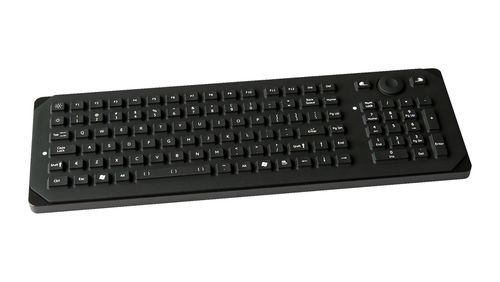 Tastiera per PC per yacht - RKMB105 - NSI - per nave / per barca a vela / 105 tasti