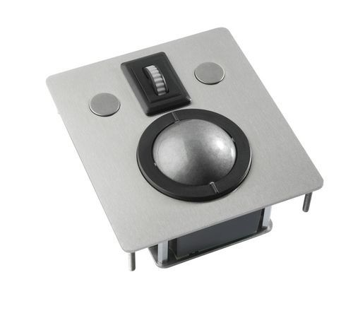 Trackball a tenuta stagna - LTSX50 - NSI - laser / ad incastro / USB