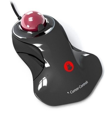 Trackball a tenuta stagna - R38 - NSI - USB