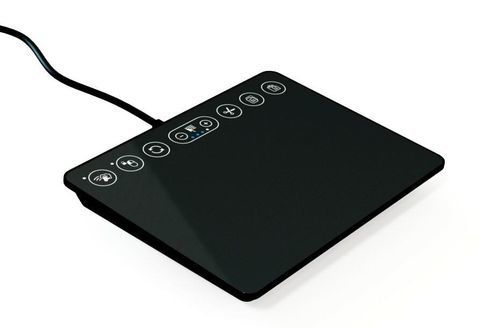 Touchpad IP65 - TPD-55A326 - NSI - ad incastro / USB