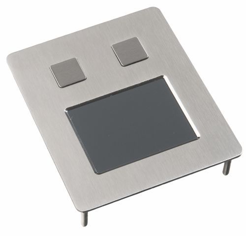 Touchpad IP68 - SPS55F8 - NSI - USB / ad incastro / in acciaio inossidabile