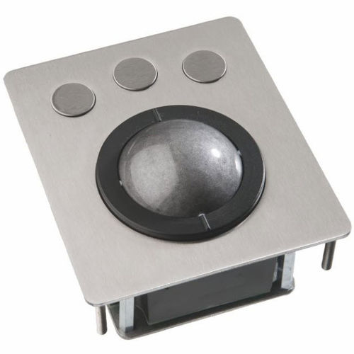Trackball a tenuta stagna - TSX50 - NSI - laser / ad incastro / USB