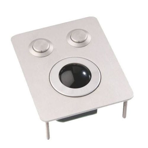 Trackball a tenuta stagna - TBS25F2 - NSI - laser / ad incastro / USB