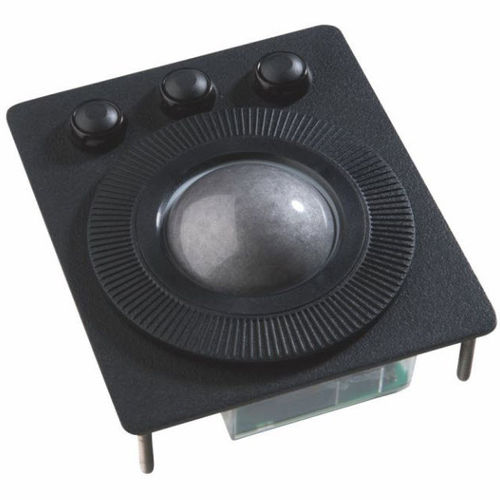 Trackball a tenuta stagna - TSW50F5 - NSI - laser / ad incastro / USB