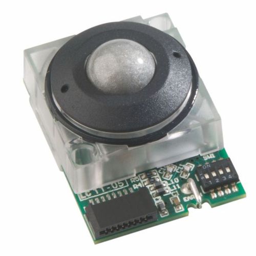 Trackball a tenuta stagna - X13 - NSI - laser / ad incastro / USB