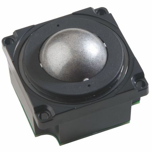 Trackball a tenuta stagna - X38 - NSI - laser / ad incastro / USB