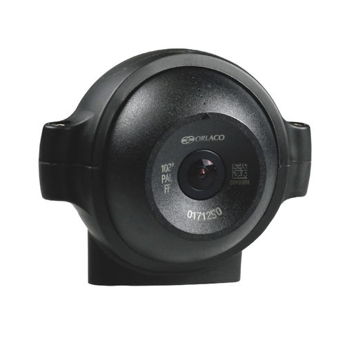 Telecamera di videosorveglianza - FAMOS - Orlaco Vision Systems by Stoneridge - per visione notturna / di ispezione / di ispezione visiva