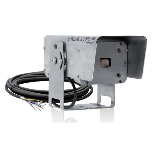 Telecamera di videosorveglianza - TIC - Orlaco Vision Systems by Stoneridge - per visione notturna / per bassa luminosità / di ispezione