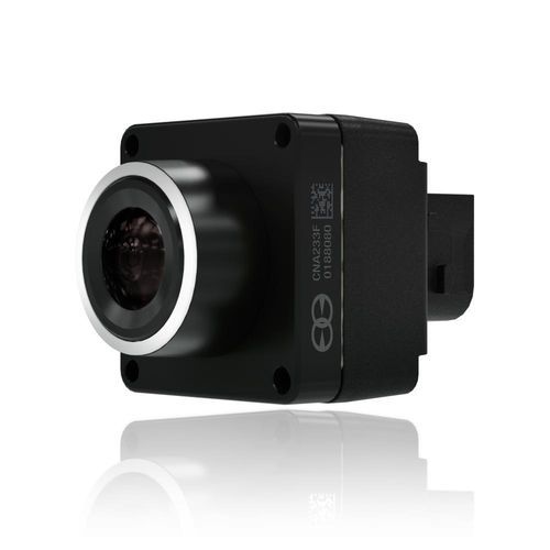 Telecamera per bassa luminosità - EMOS II - Orlaco Vision Systems by Stoneridge - anticollisione / ad uso professionale / ad alta definizione