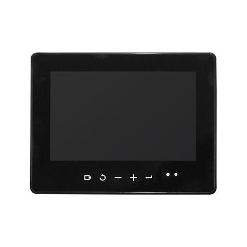Schermo portuale - HLED  - Orlaco Vision Systems by Stoneridge - video / multifunzione / 7"