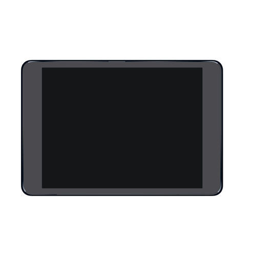 Tablet PC marino - PhotonView™ - Orlaco Vision Systems by Stoneridge - portatile / touch screen / resistente alle vibrazioni