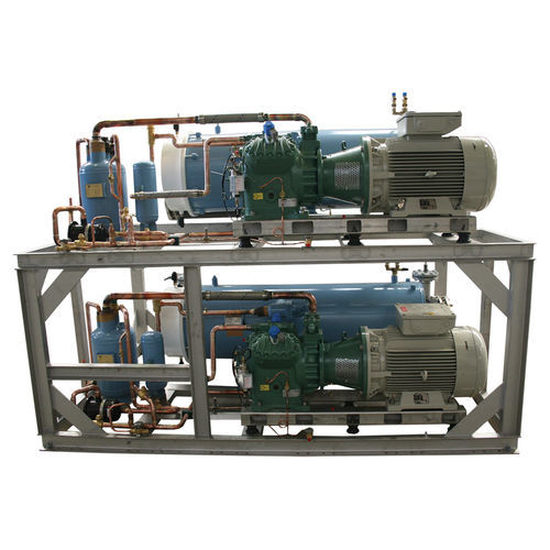 Raffreddatore d'acqua per nave - WCH - CLIMAREM