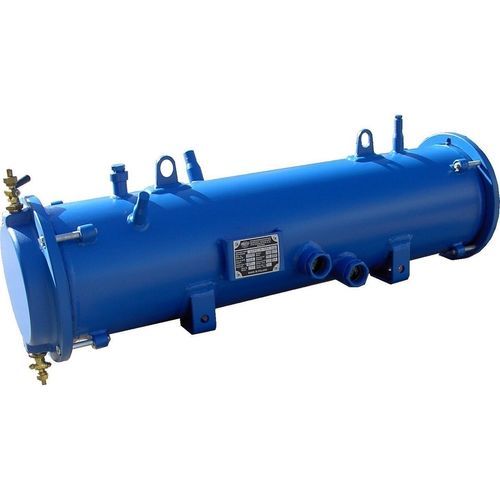Condensatore per gruppo frigorifero per nave - SPR - CLIMAREM