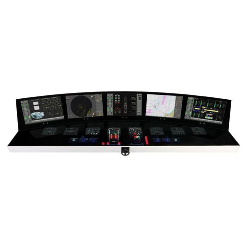 Integrated Bridge System per nave - IBS - Praxis Automation Technology