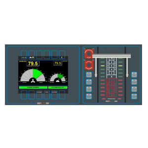 Integrated Bridge System per nave - Praxis Automation Technology