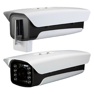 Telecamera CCTV - IP bullet - Praxis Automation Technology - per nave / a colori / fissa