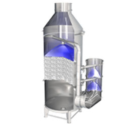 Generatore di gas inerte - EGCS-HM - SAACKE