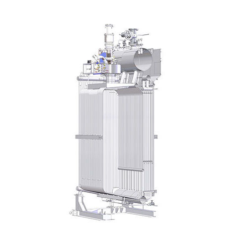 Caldaia per nave ad acqua calda - VMW-VD - SAACKE