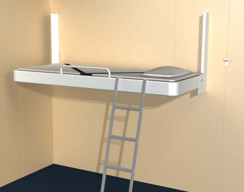 Letto pieghevole - PULLMAN BED - SBA Interior - per nave