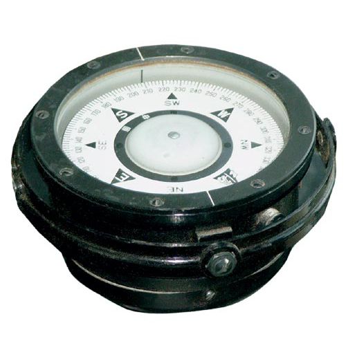 Bussola di rotta per nave - NS140A - Scan-Steering - magnetica / orizzontale