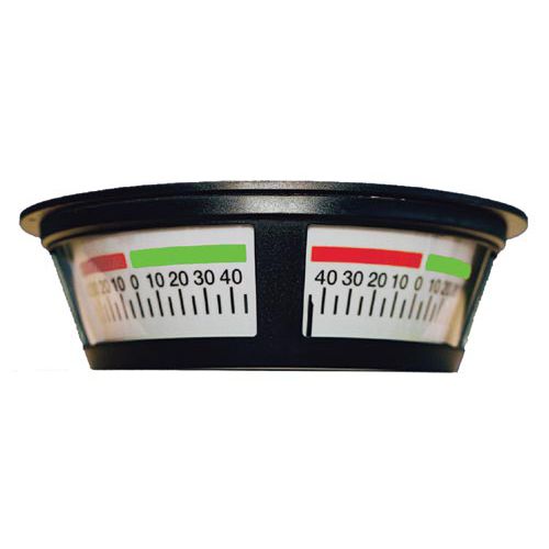Indicatore per nave - RVP - Scan-Steering - di angolo di barra / analogico