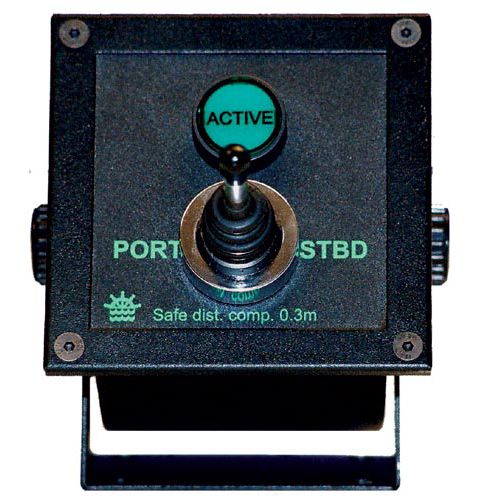 Joystick per timone - STS96 - Scan-Steering - per nave