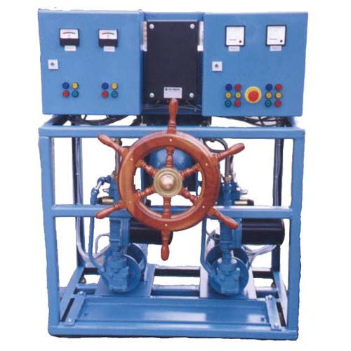 Sistema di direzione per nave - PSP - Scan-Steering - idraulico