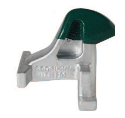 Twist lock per l'ancoraggio dei container automatico - TL-M/BL - SEC Bremen