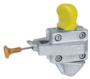 Twist lock per l'ancoraggio dei container semiautomatico - TL-A/L - SEC Bremen