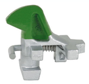 Twist lock per l'ancoraggio dei container automatico - TL-M/B - SEC Bremen