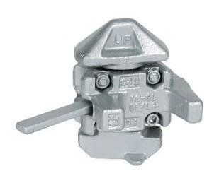 Twist lock per l'ancoraggio dei container tipo breech base - TL-GL/L - SEC Bremen