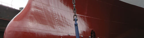 Rivestimento protettivo elastomero antifouling per nave commerciale - SIGMAGLIDE 890 - Sigma Coatings PPG PMC - multiuso