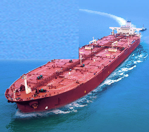 Nave cargo petroliera - K Shipbuilding - VLCC