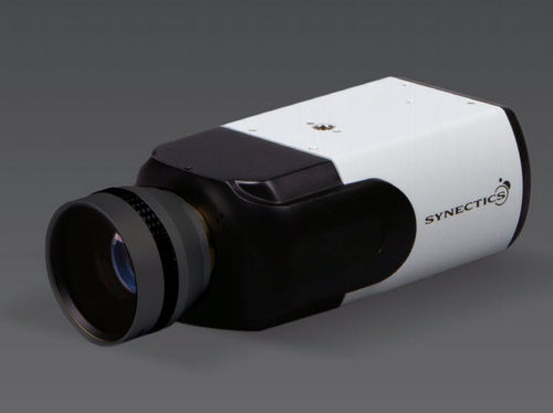 Telecamera CCTV - Synectics Industrial Systems - per nave / IR / HD