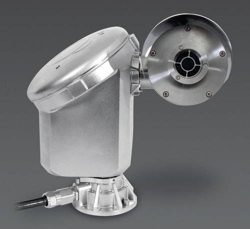 Telecamera CCTV - C3000-1VT - Synectics Industrial Systems - per nave / termica / fissa