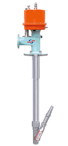Pulitrice per cisterne per nave - UPM SERIES - TANKTECH - a ugello / ad alta pressione