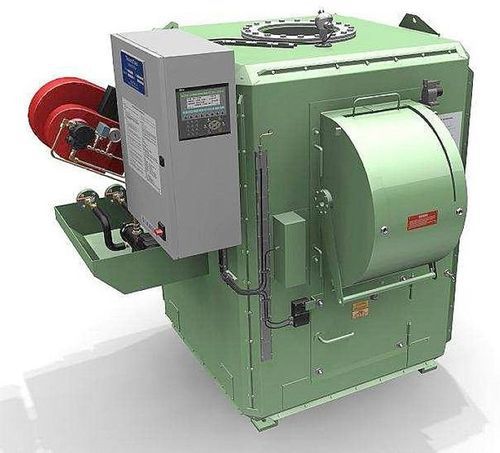 Inceneritore per navi per fanghi - TeamTec AS - con sistema di iniezione di acqua di sentina