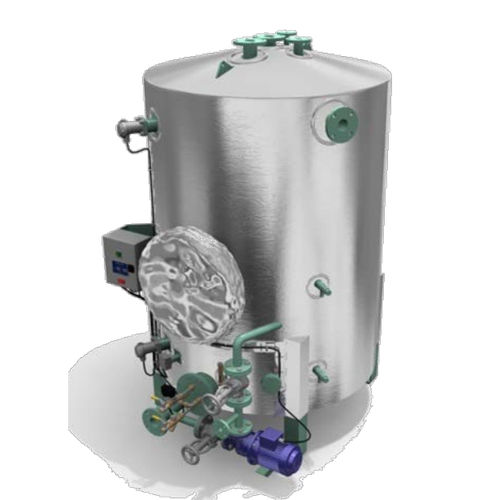 Serbatoio di acqua - TeamTec AS - per carburante / per fanghi / per barca